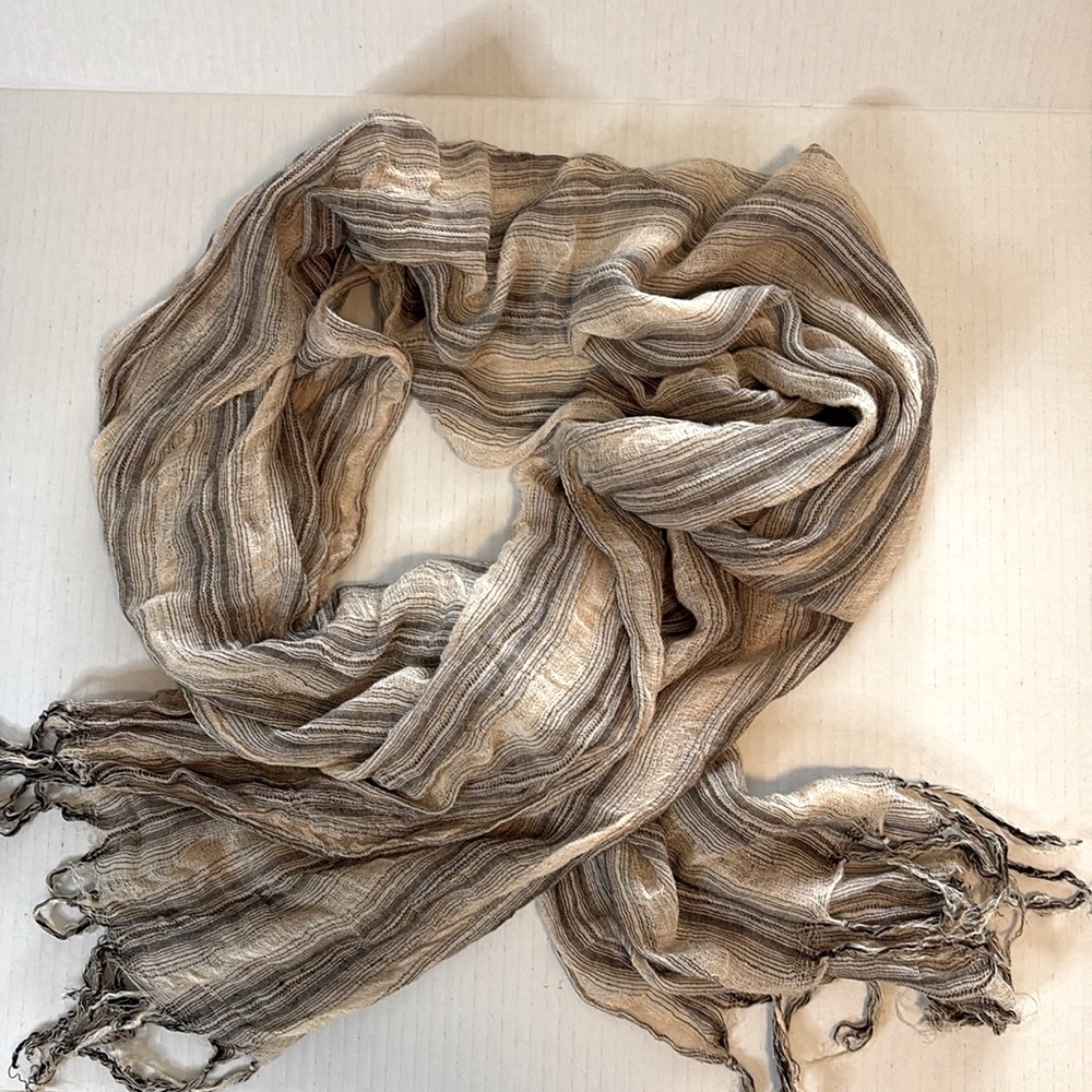 Tickled Pink scarf